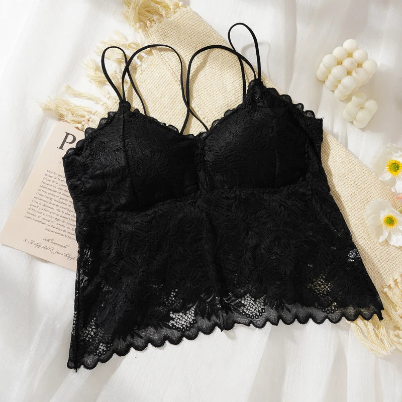 Camisole Shorts Pajama Set