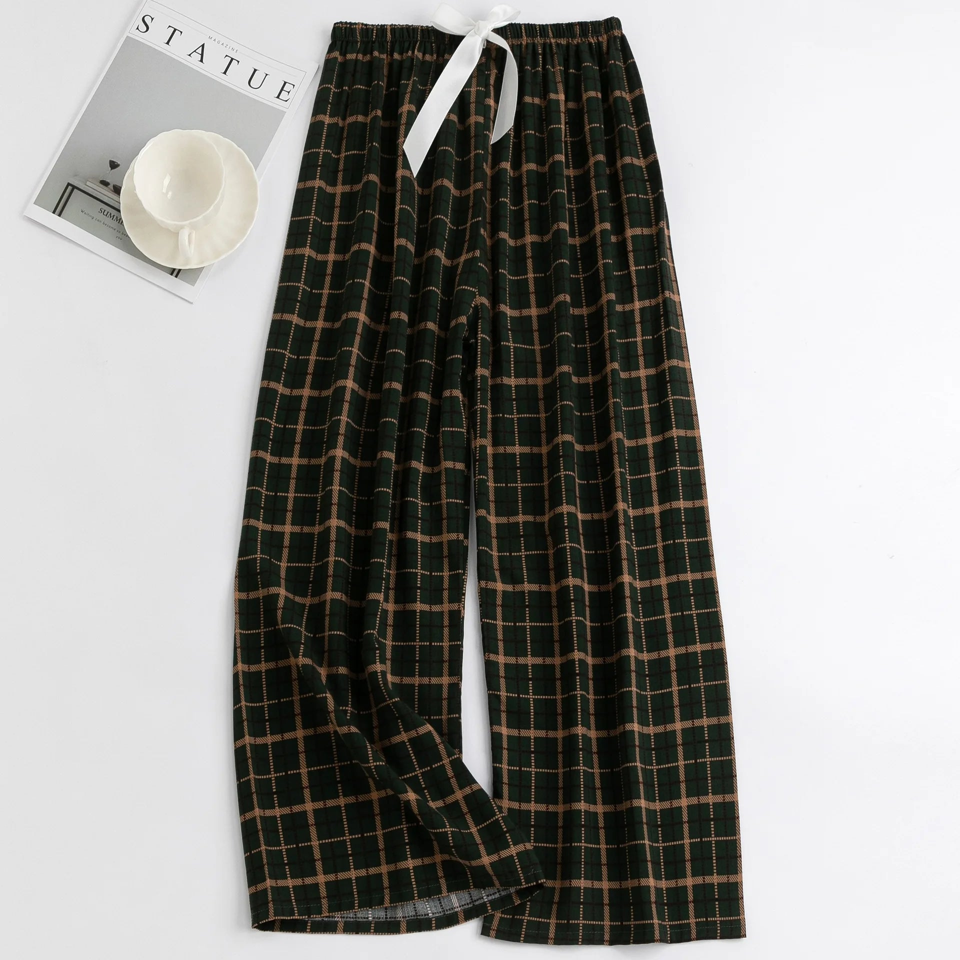 Strawberry Print Lounge Pants