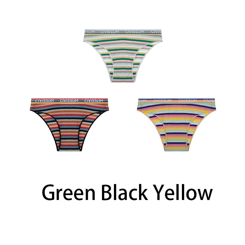 Cropped Cotton Sleep Pants