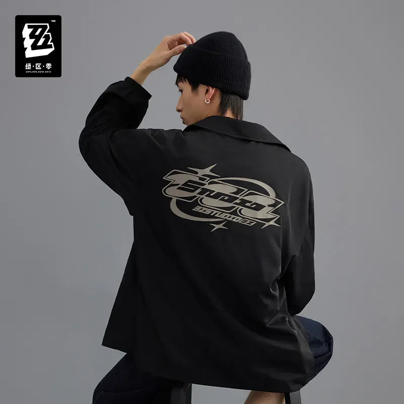 Zenless Zone Zero Coach Jacket