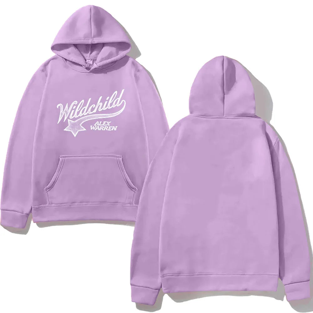 Alex Warren Wildchild Hoodie