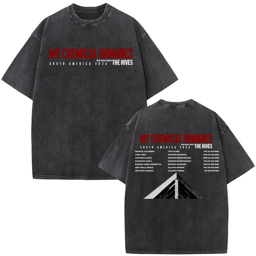 My Chemical Romance Graphic Tee