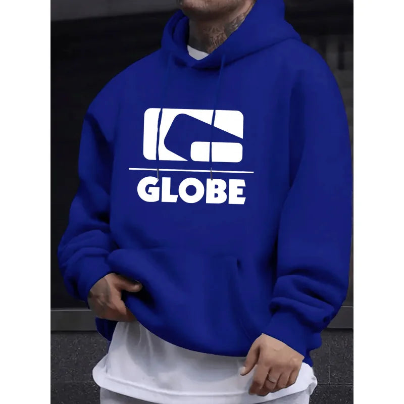 Personalized Graphic Pullover Hoodie