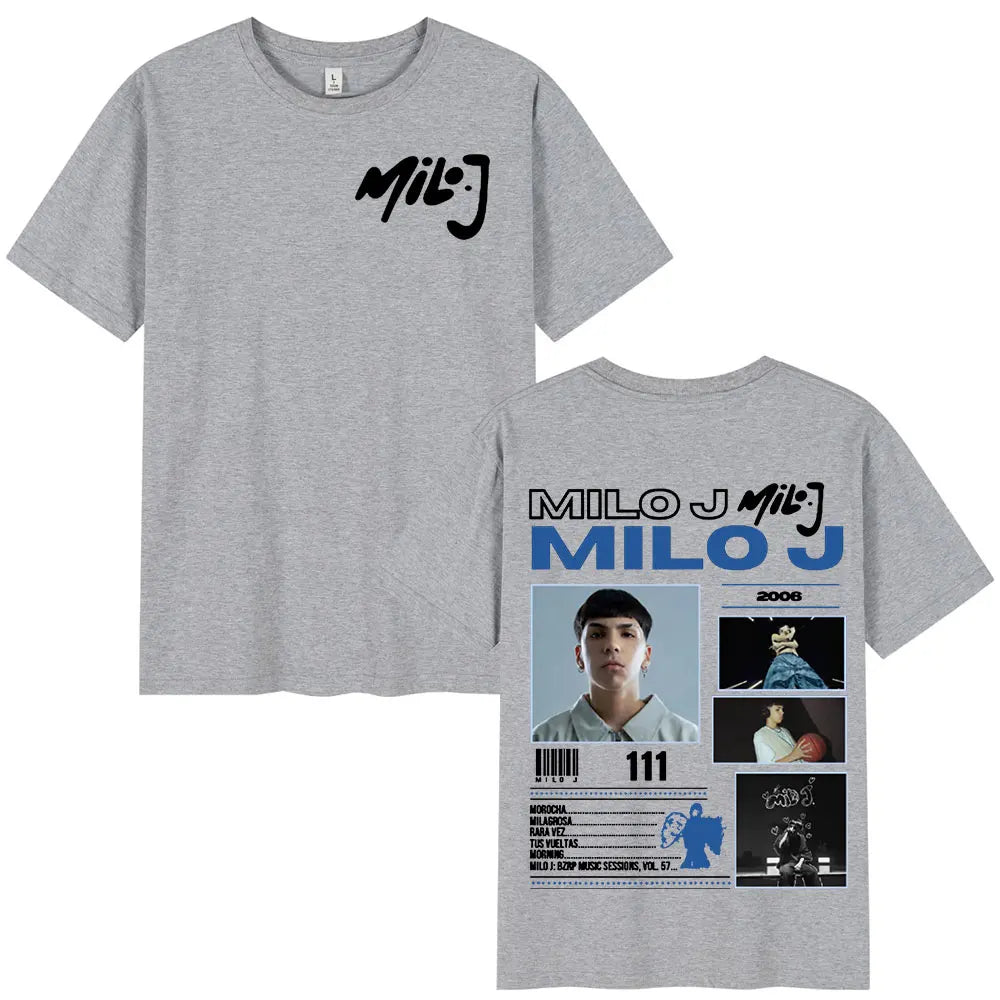 Milo J Album Graphic Tee