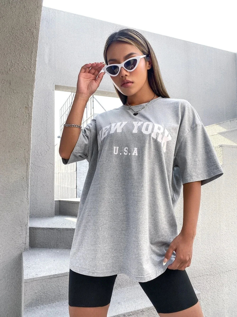 New York Graphic T-Shirt