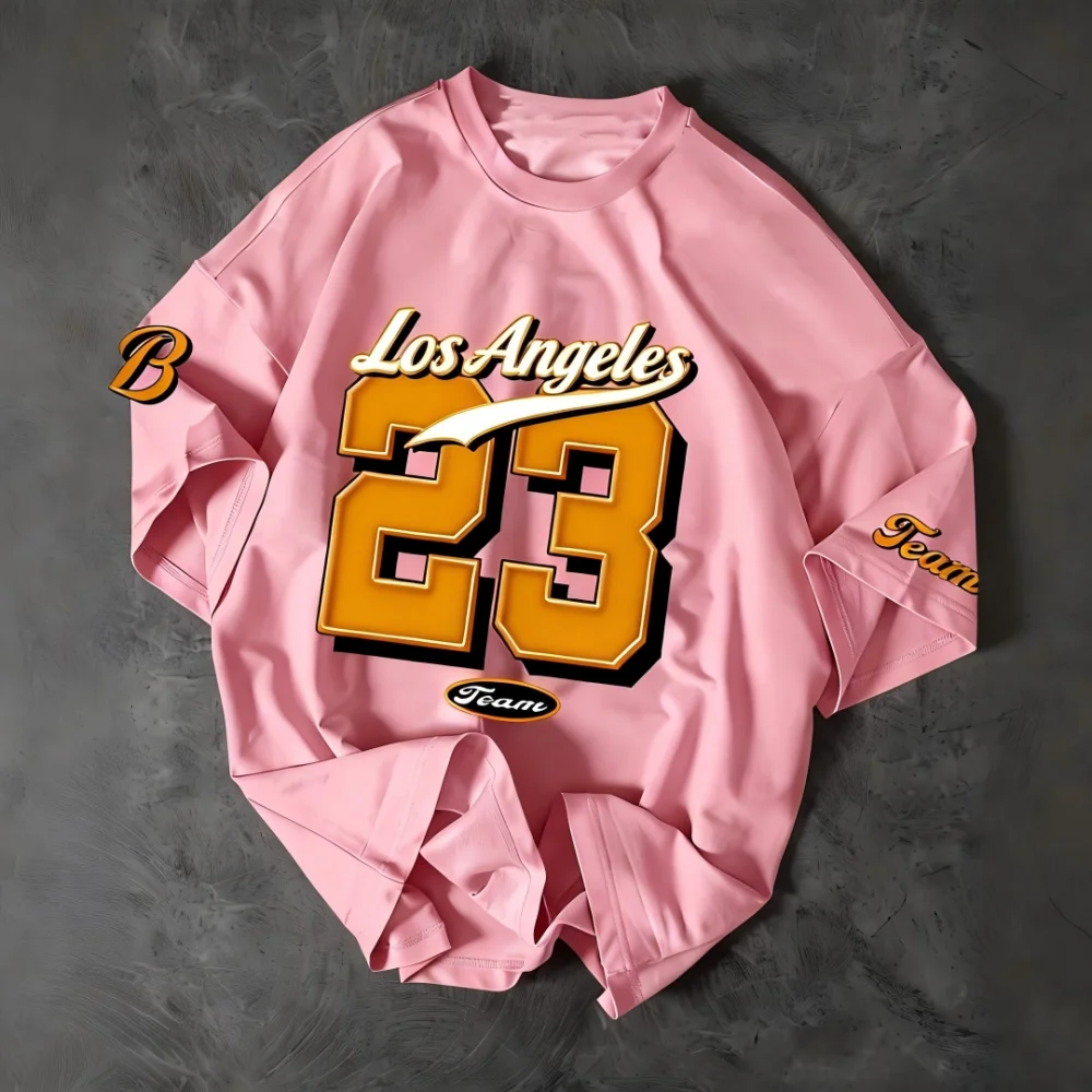 Los Angeles Graphic Tee