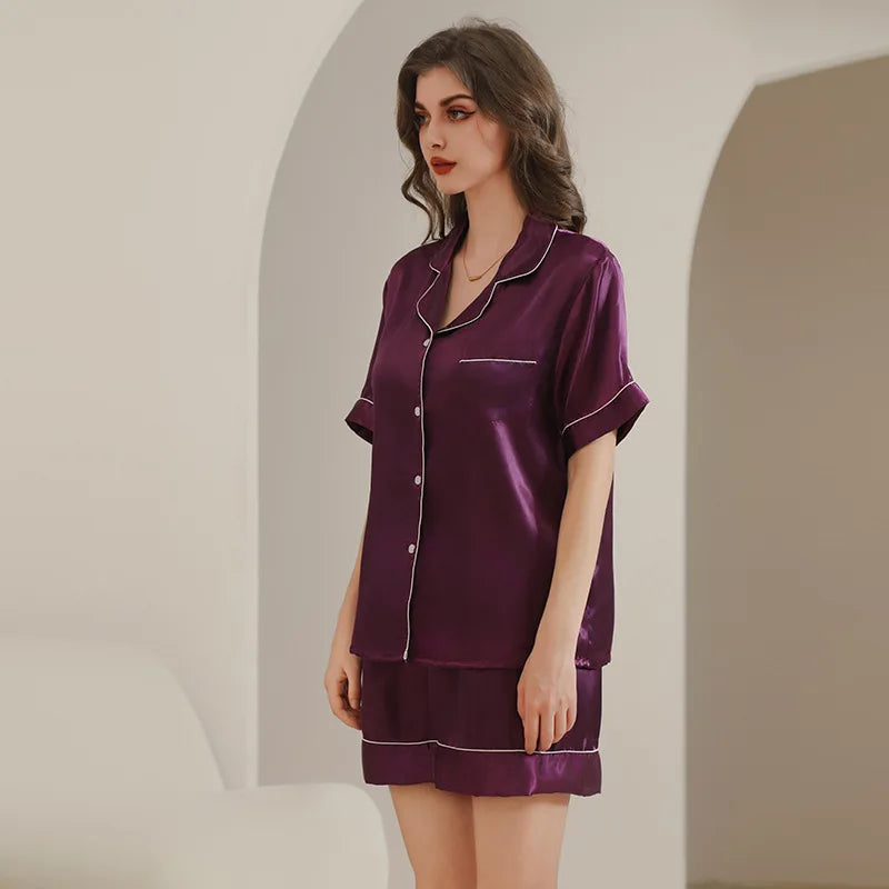 Lace Camisole Pajama Set