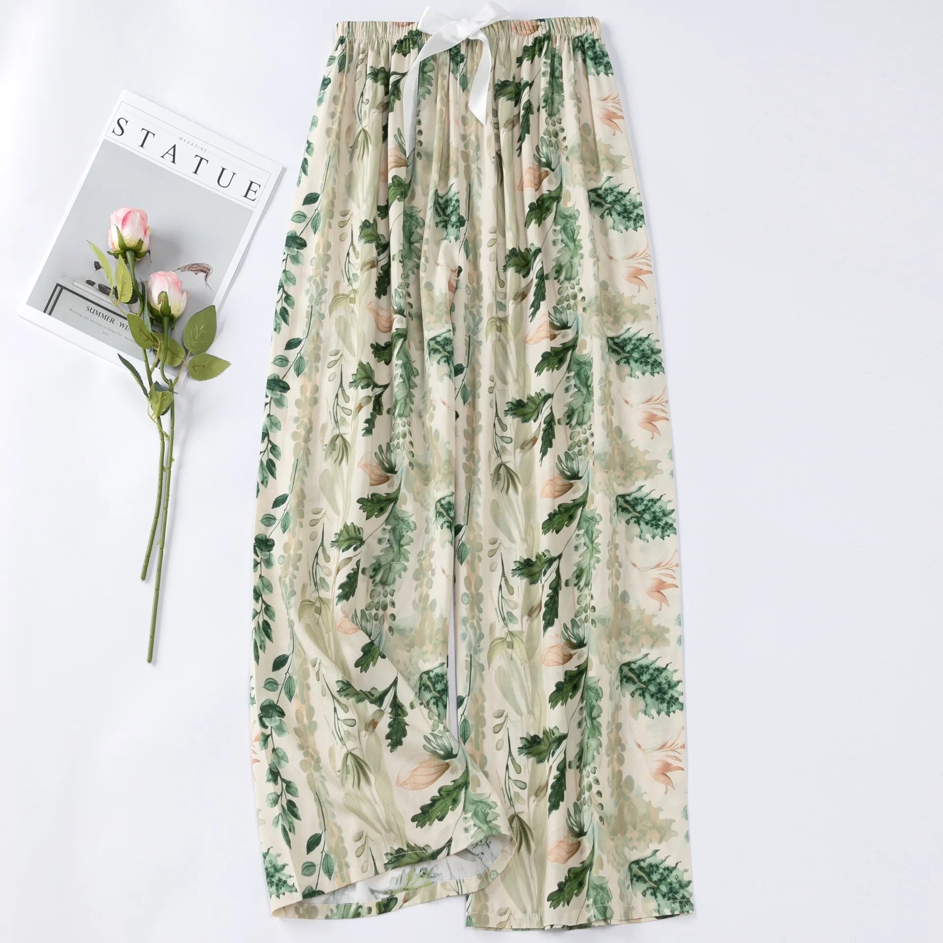 Strawberry Print Lounge Pants