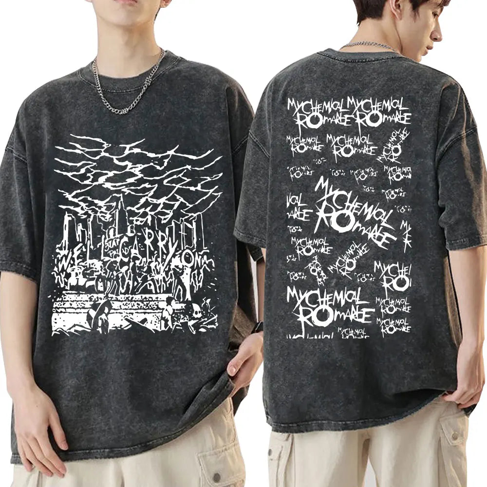 My Chemical Romance Graphic Tee