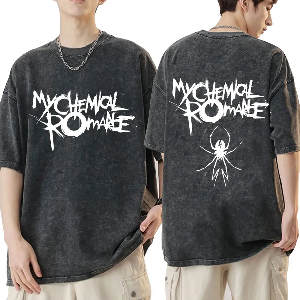 My Chemical Romance Graphic Tee