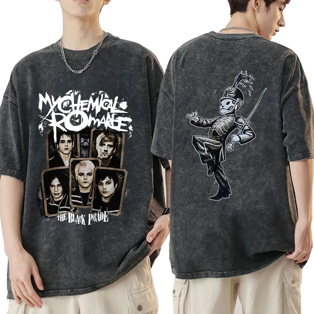 My Chemical Romance Graphic Tee