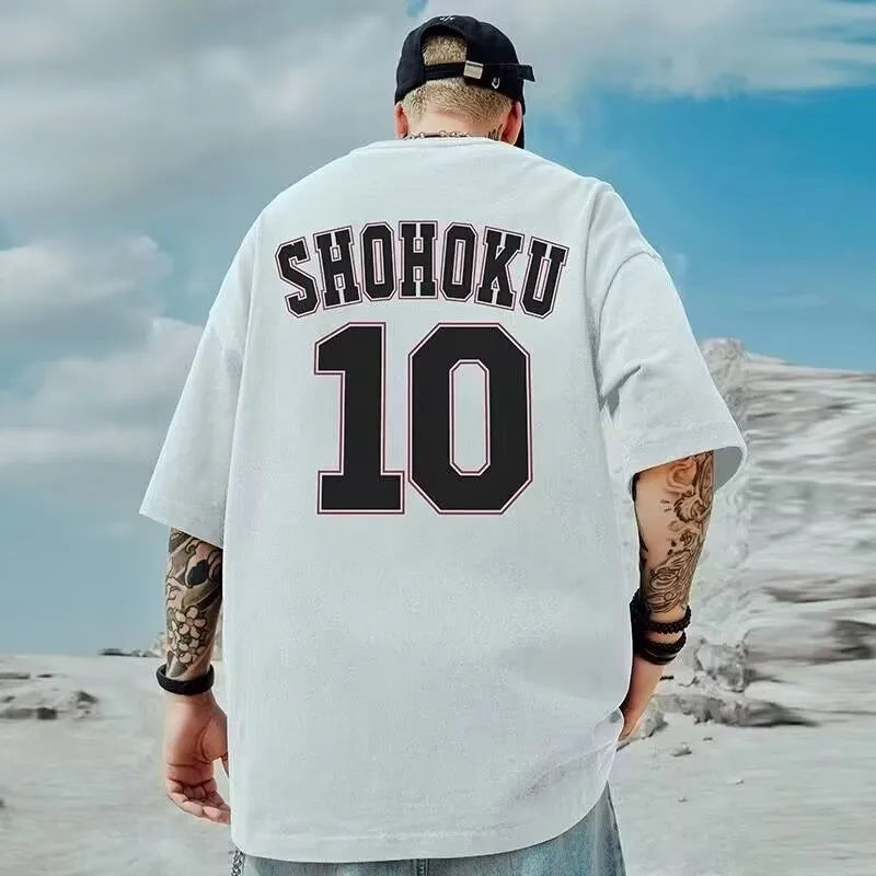 Basketball Number 10 Tee