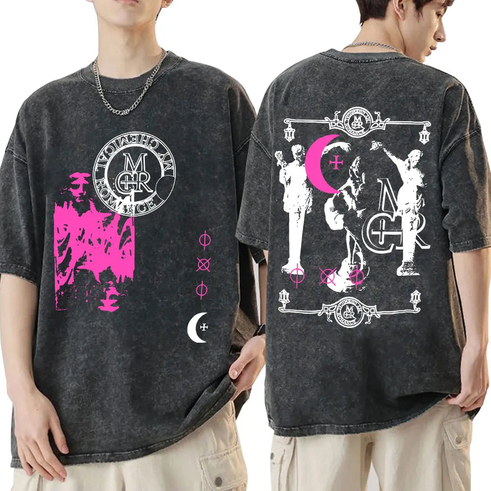 My Chemical Romance Graphic Tee