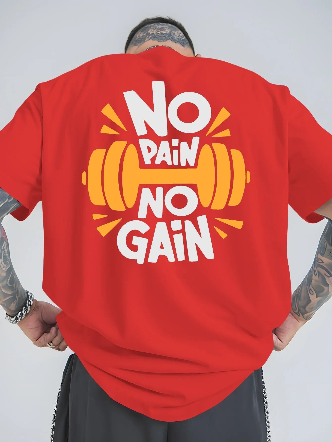 No Pain No Gain Tee