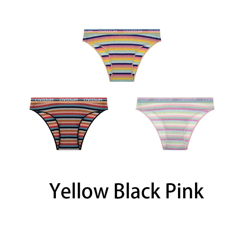 Cropped Cotton Sleep Pants