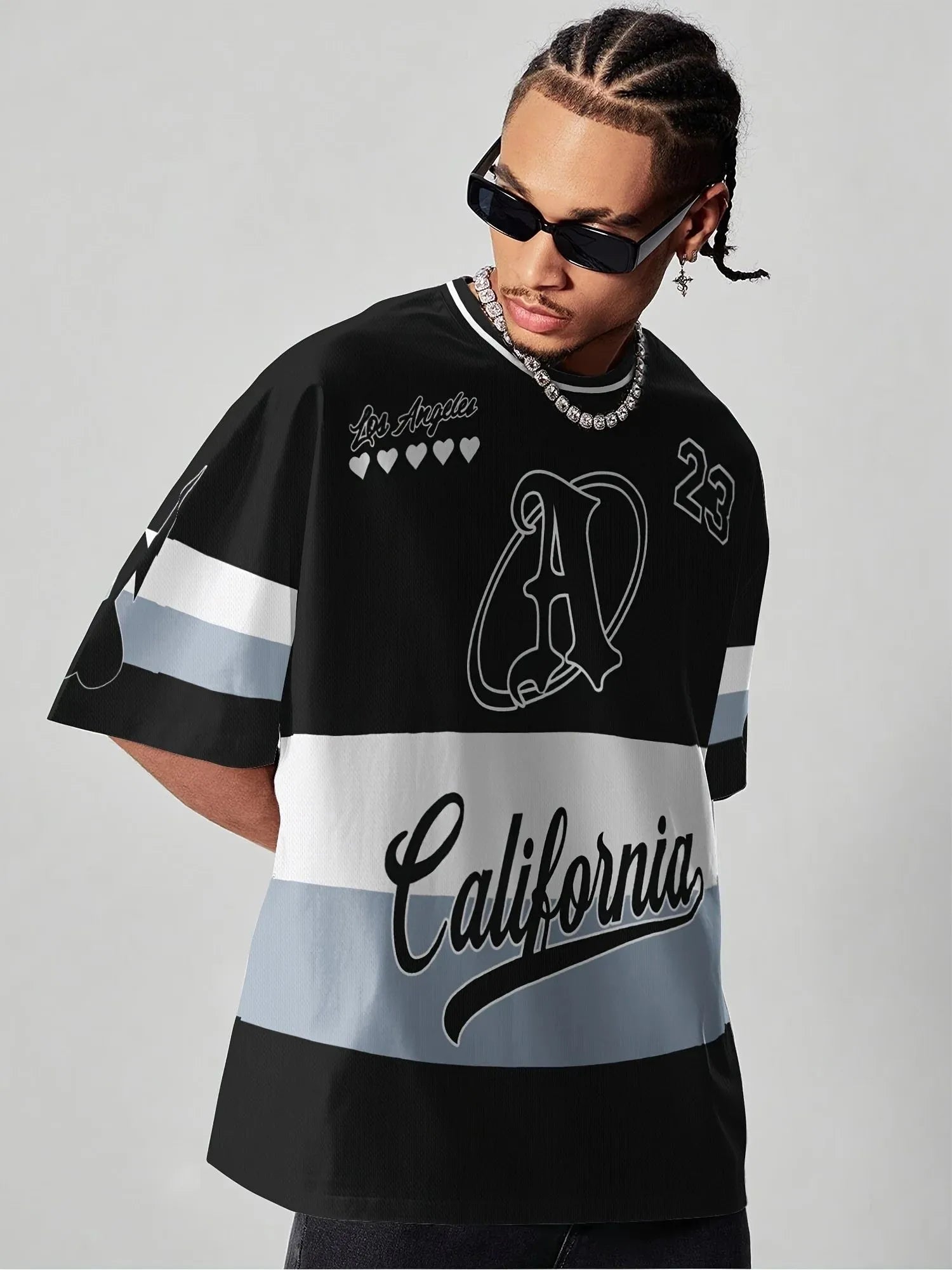 Digital 07 Graphic Tee
