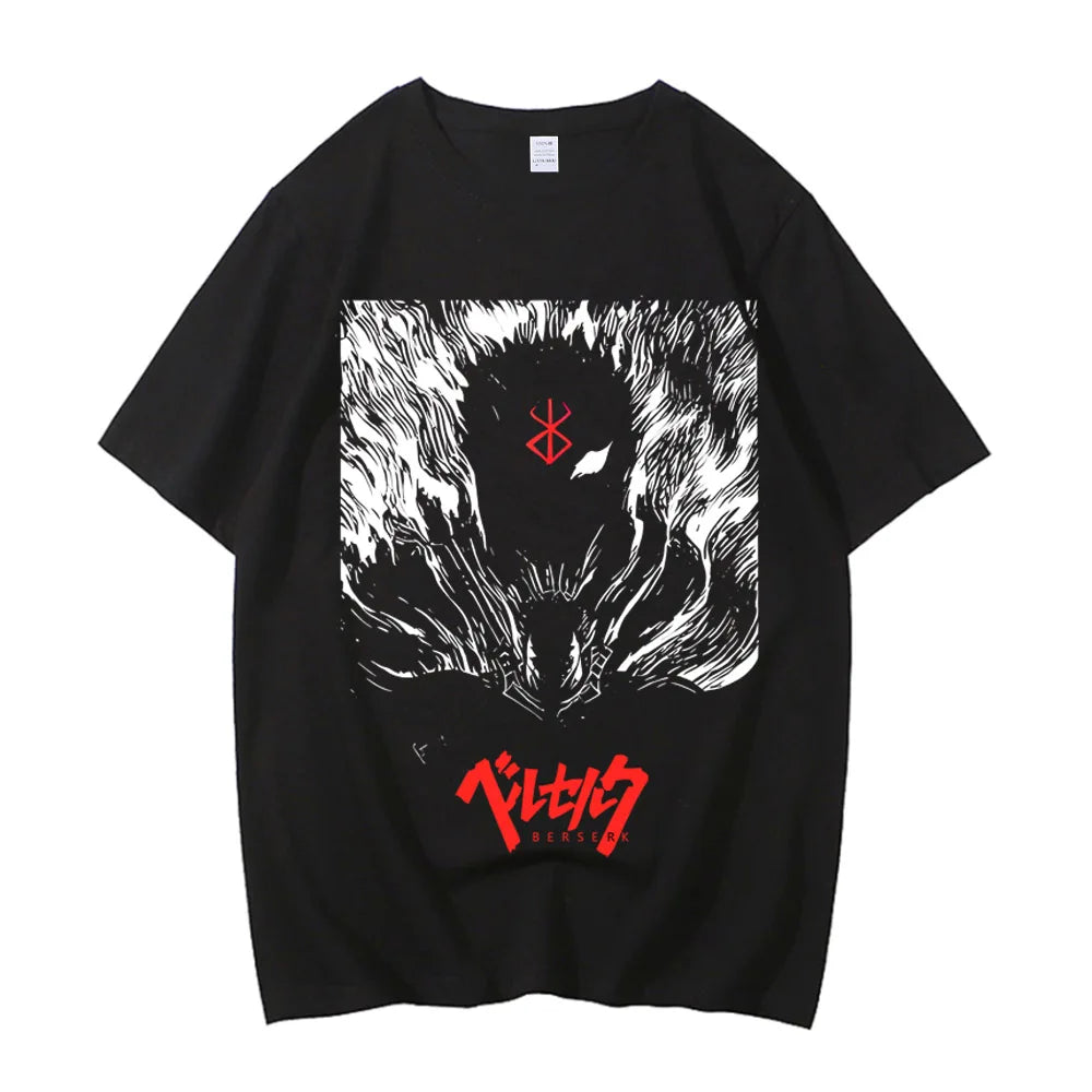 Berserk Anime Graphic Tee